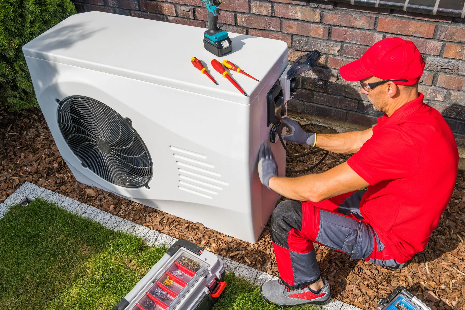 About HVAC in Washington, MI